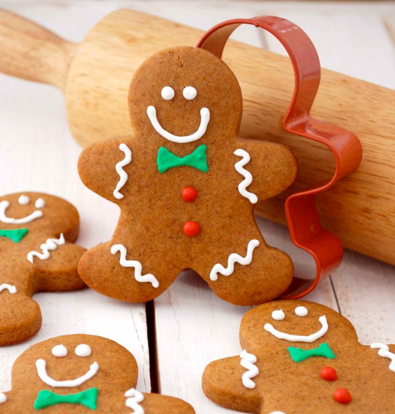 Ricetta dei biscotti al pan di zenzero